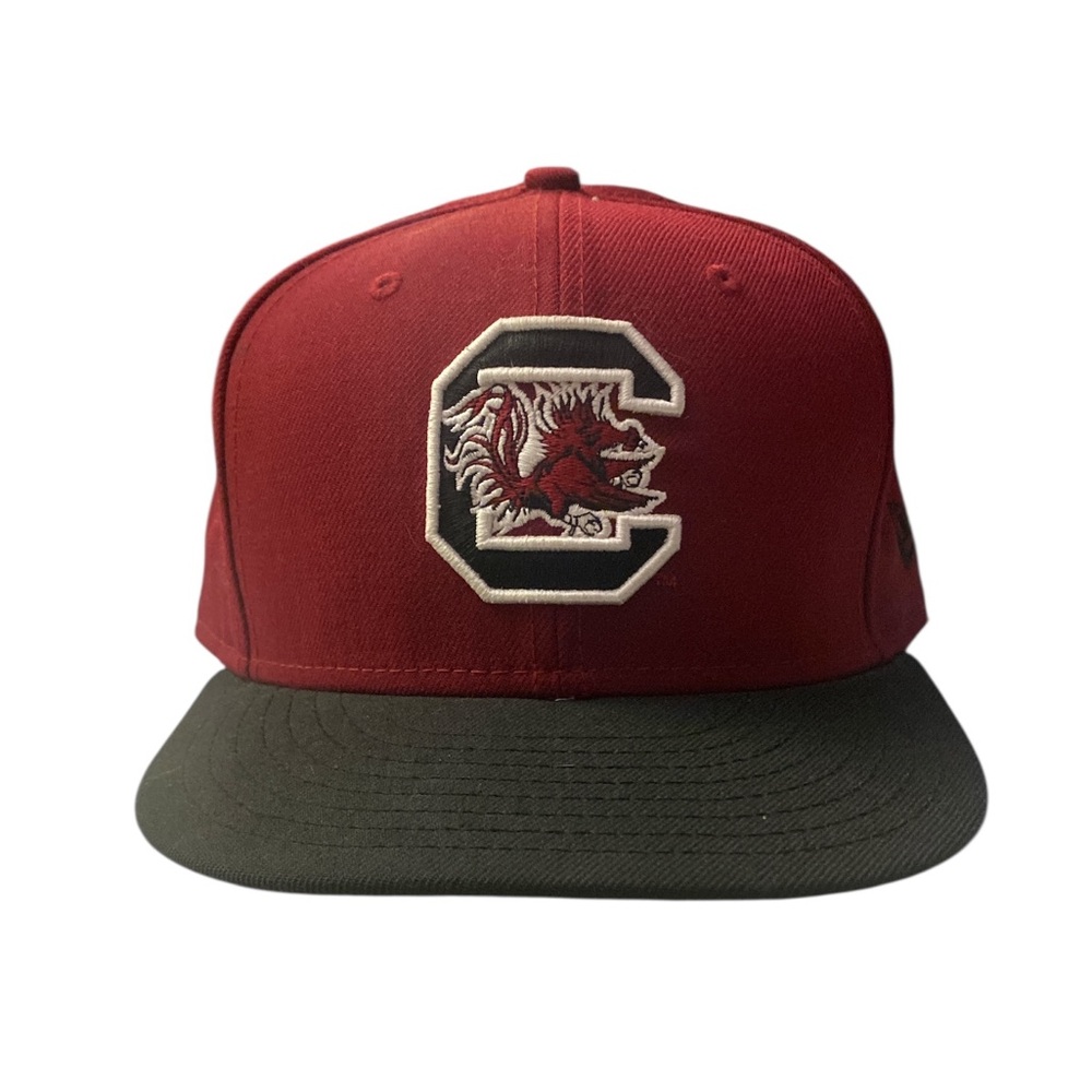 New Era University of South Carolina Cap GUC 7 1/2